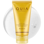 QUIA by GlowCare Korean Facial Mask with Turmeric and Collagen