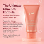 "Yuri" Collagen Night Wrapping Mask