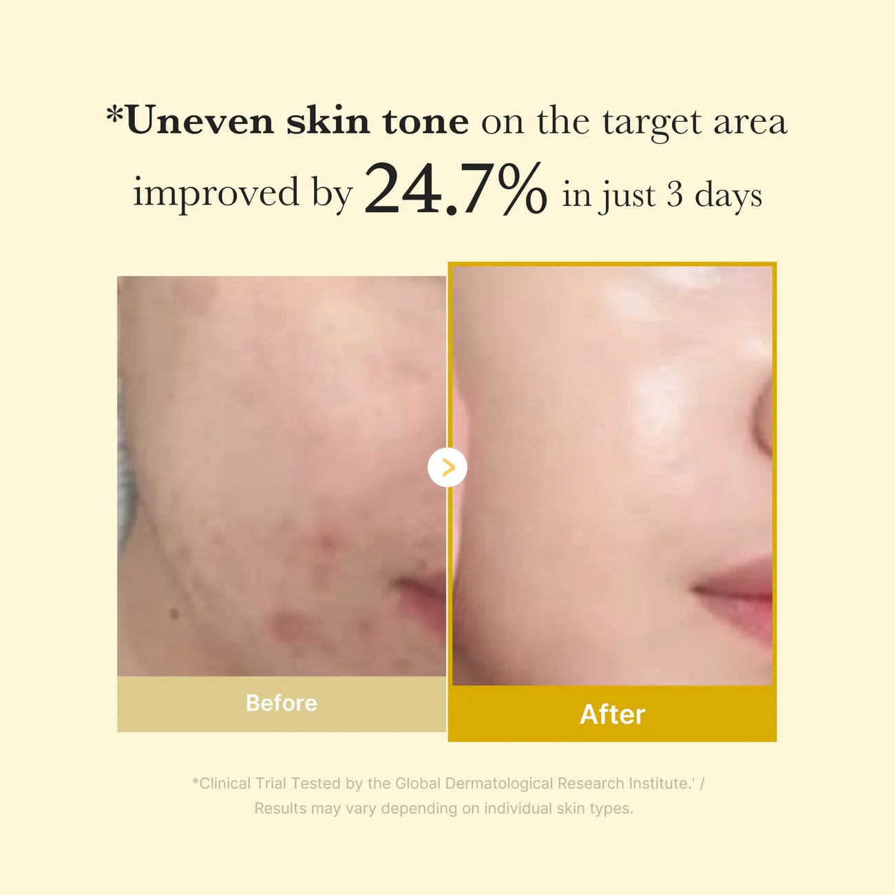 QUIA by GlowCare Korean Facial Mask with Turmeric and Collagen